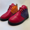 Retro Leather Flat Shoes (7486880448686)